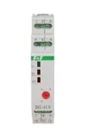 Przekaźnik bistabilny 9÷30 V AC/DC, 4 funkcyjny, DIN, dwa obwody sterowania