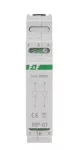 Separator sygnału wejściowego SEP-01 zasilanie 1A 1000V montaż na szynie DIN