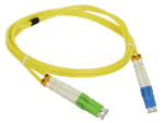 Patch cord SM LC/APC-LC duplex 9/125 (G.657.A1) 3.0m ALANTEC