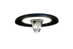 Oprawa parkowa MOONLIGHT LED regulowana moc i barwa światła 80/100/120W 3000/5000/6500K 230V antracyt / aluminium