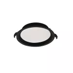 TIBERI CCT 15-21W-B Oprawa typu downlight bez zasilacza w komplecie