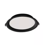 TIBERI CCT 23-29W-B Oprawa typu downlight bez zasilacza w komplecie
