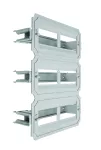 Szafka rozdzielcza herm. 410 IP 65  UV