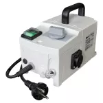 PCS 250 230/ 20-22-24-26-28V 9A Jednofazowy transformator IP44 obudowany przenośny reg napięcia cięcia styropianu