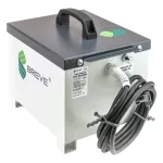 PFN3501/2301 230/230V Jednofazowy transformator IP44 separacyjny obudowany przenośny z zabezpieczeniem, uchwytami, gniazdem i sznurem sieciowym do elektronarzędzi