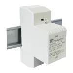 PSS 10 230/ 8V PSS Jednofazowy transformator IP30 na szynę DIN TH-35 w obudowie modułowej z zabezpieczeniem