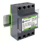 PSS 30N 230/ 24V Jednofazowy transformator IP30 na szynę DIN TH-35 w obudowie modułowej z zabezpieczeniem