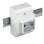 PSS 60 230/ 24V Jednofazowy transformator IP30 na szynę DIN TH-35 w obudowie modułowej z zabezpieczeniem