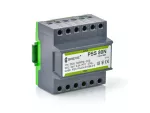 PSS 80N 230/ 24V Jednofazowy transformator IP30 na szynę DIN TH-35 w obudowie modułowej z zabezpieczeniem