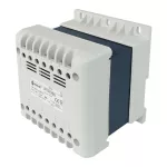 PTM 250 230/110V PTM Jednofazowy transformator IP20 na szynę DIN TH-35 w obudowie
