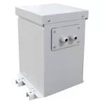 PUM 3201/A 480V/115V mat. z UL PUM Jednofazowy transformator obudowany IP23