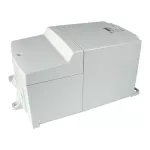 PVS 800 230/230V Jednofazowy transformator obudowany IP54 z zabezpieczeniem