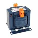 STM 200 400/ 24V STM Jednofazowy transformator EI IP00 separacyjny lub bezpieczeństwa z karkasem jednokomorowym