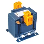 STM 30 230/ 24 V STM Jednofazowy transformator EI IP00 separacyjny lub bezpieczeństwa z karkasem jednokomorowym