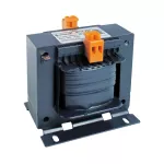STM 320 230/230V Jednofazowy transformator EI IP00 separacyjny lub bezpieczeństwa z karkasem jednokomorowym