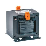 STM 500 400/230V Jednofazowy transformator EI IP00 separacyjny lub bezpieczeństwa z karkasem jednokomorowym