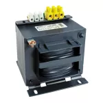 TMM 400/A 500/ 24V TMM Jednofazowy transformator EI  IP00 separacyjny lub bezpieczeństwa z karkasem dwukomorowym