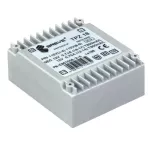 TPZ 14 2*115/2* 6 V Jednofazowy transformator do obwodów drukowanych zalewany płaski
