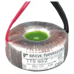 TTS 50/Z 230/12-12V Transformator toroidalny IP00 do ogólnego stosowania