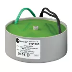 TTZ 200 400/ 24V KOL TTZ Jednofazowy transformator do zasilania urządzeń 110V USA z gniazdem amerykańskim sznurem sieciowym w obudowie