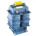 TUM 2501/A 230/230V Jednofazowy transformator UI IP00 separacyjny lub bezpieczeństwa
