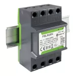PSLR 20N 230/ 24VDC 0,8A Zasilacz impulsowy stabilizowany IP33 na szynę DIN TH-35 z zabezpieczeniem