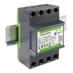 PSLR 30N 230/ 24VDC 1,25A Zasilacz impulsowy stabilizowany IP33 na szynę DIN TH-35 z zabezpieczeniem