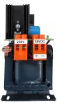 STLS 50 230/ 24VDCstab 1A STLS Zasilacz transformatorowy stabilizowany prądu stałego IP00 z filtrem i zabezpieczeniem