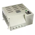 A3RW 4.0/1/S/IP 21 Trójfazowy pięciostopniowy autotransformator IP21regulator prędkości wentylatora w obudowie