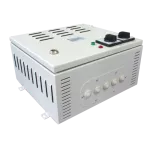 A3RWD 7.0/S IP 21 A3RW Trójfazowy pięciostopniowy autotransformator IP21regulator prędkości  wentylatora w obudowie