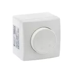 AREC 2,5 Kompaktowy elektroniczny regulator prędkości obrotowej wentylatora w obudowie