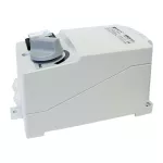 ARES 5,0 Elektroniczny regulator prędkości obrotowej wentylatora w obudowie z wyjścaimi pomocniczymi