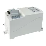 ARES 5,0/T Elektroniczny regulator prędkości obrotowej wentylatora w obudowie z wyjścaimi pomocniczymi