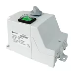ARES10,0/T Elektroniczny regulator prędkości obrotowej wentylatora w obudowie z wyjścaimi pomocniczymi