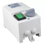 ARW 3.0/S ARW Jednofazowy pięciostopniowy autotransformator IP30 lub IP54 regulator prędkości obrotowej wentylatora w obudowie