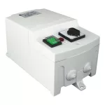 ARW10.0/S Jednofazowy pięciostopniowy autotransformator IP30 lub IP54 regulator prędkości obrotowej wentylatora w obudowie