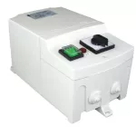 ARW14.0 Jednofazowy pięciostopniowy autotransformator IP30 lub IP54 regulator prędkości obrotowej wentylatora w obudowie