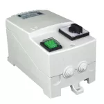 ARWD 7.0/S ARWD Jednofazowy pięciostopniowy autotransformator IP30 lub IP54 dwunastawny regulator prędkości obrotowej wentylatora w obudowie
