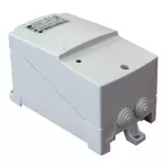 ARWE 2.0/A IP 54 Mbus ARWE Jednofazowy pięciostopniowy autotransformator IP54 regulator prędkości obrotowej wentylatora w obudowie sterowany sygnałem 0-10VDC