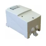 ARWE 3.0/2-A IP 54 EH ARWE Jednofazowy pięciostopniowy autotransformator IP54 regulator prędkości obrotowej wentylatora w obudowie sterowany sygnałem 0-10VDC