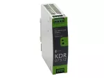 KDR 07512 230/ 12VDC 6,3A Zasilacz