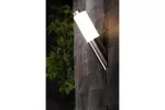 OPRAWA OGRODOWA MILAN-U,E27, max.40W, IP54, AC220-240V, 50-60Hz, KINKIET UKOŚNY, INOX
