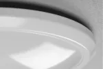 PLAFONIERA ITALIA LED Z CZUJNIKIEM RUCHU, 12W, 900lm, IP20,  AC 220-240V, 50/60Hz, KĄT ŚWIECENIA 360*, NEUTRALNA BIAŁA, BIAŁY