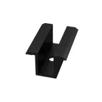 Klema środkowa czarna