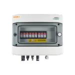 Rozdzielnica przyłączeniowa DC z ogranicznikiem przepięć 1000V typu 2, 3x łańcuch PV, 3x MPPT