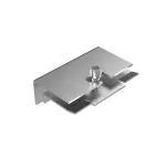 Uniwersalny uchwyt do mocowania optymalizatora SolarEdge i Huawei na ramie modułu (w komplecie ze śrubą imbusową 22mm)