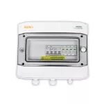 Rozdzielnica przyłączeniowa AC z ogranicznikiem przepieć typ 2, 16A 3-F, wyz wzr 110V-415V