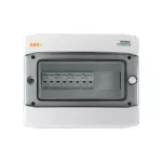 Rozdzielnica przyłączeniowa DC bez ogranicznika przepięć 4x łańcuch PV, 2x MPPT, zab.przet. 8x15A,