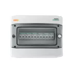 Rozdzielnica przyłączeniowa DC bez ogranicznika przepięć 6x łańcuch PV, 4x MPPT, zab. przet. 12x15A