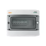 Rozdzielnica przyłączeniowa DC bez ogranicznika przepięć zab.przet. 8x15A